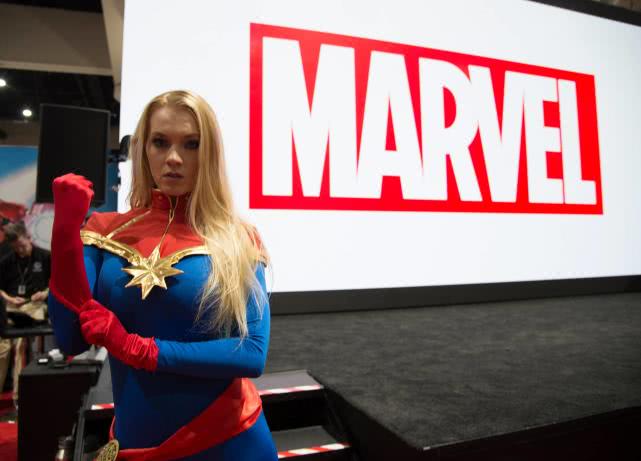 Marvel officially rated the best cosplay