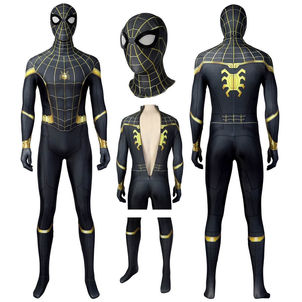spider man suits